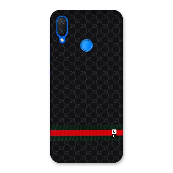 Classiest Of All Back Case for Huawei P Smart+