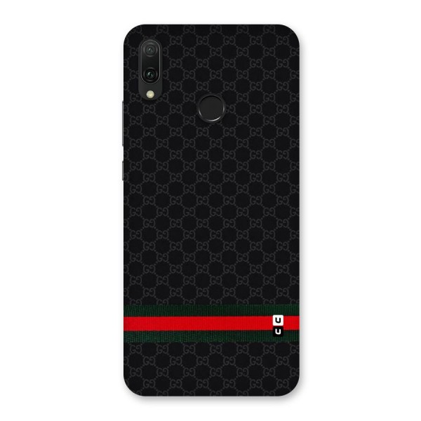 Classiest Of All Back Case for Huawei Y9 (2019)