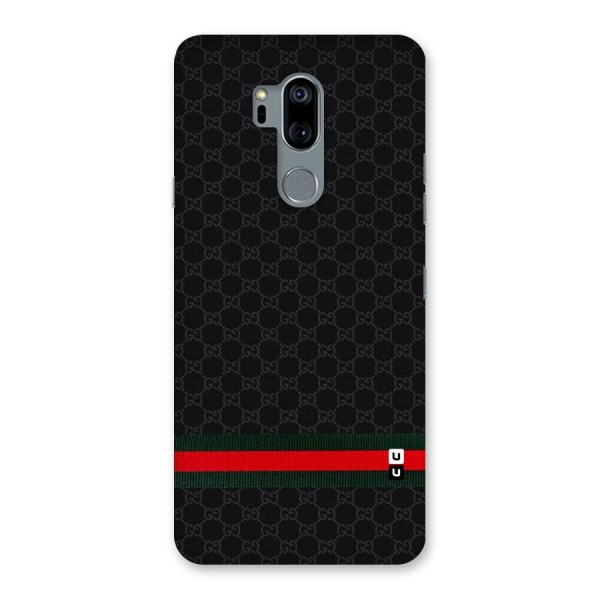 Classiest Of All Back Case for LG G7