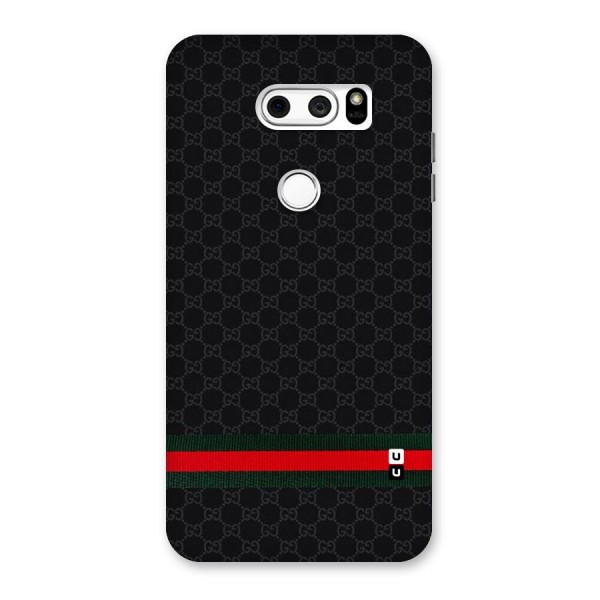 Classiest Of All Back Case for LG V30