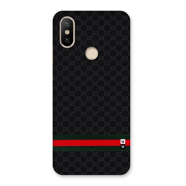 Classiest Of All Back Case for Mi A2