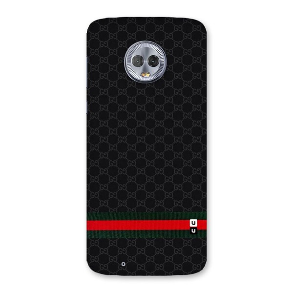 Classiest Of All Back Case for Moto G6