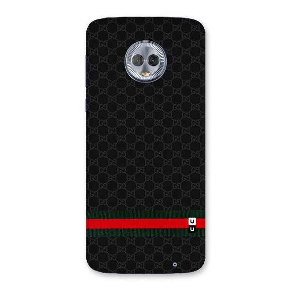 Classiest Of All Back Case for Moto G6 Plus