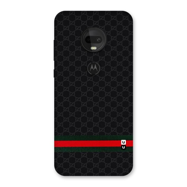 Classiest Of All Back Case for Moto G7
