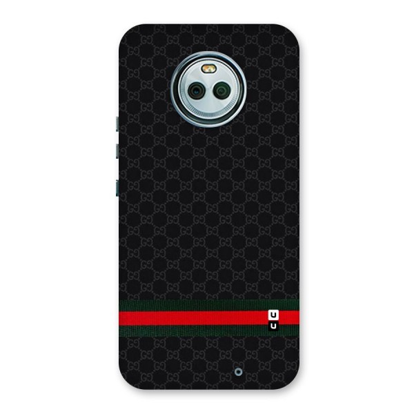 Classiest Of All Back Case for Moto X4