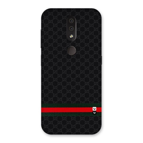 Classiest Of All Back Case for Nokia 4.2