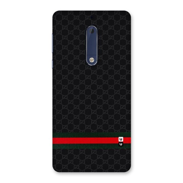 Classiest Of All Back Case for Nokia 5