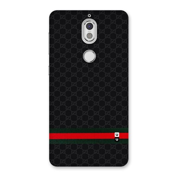 Classiest Of All Back Case for Nokia 7