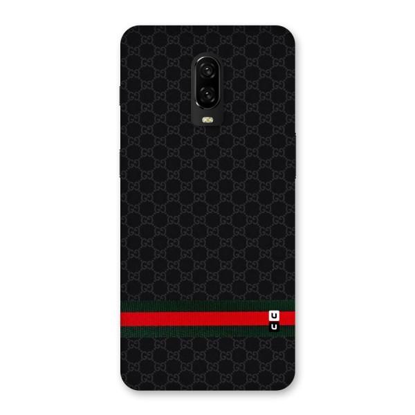 Classiest Of All Back Case for OnePlus 6T