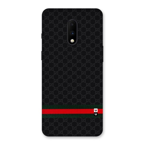 Classiest Of All Back Case for OnePlus 7