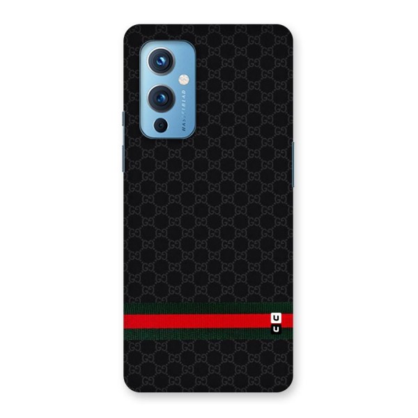 Classiest Of All Back Case for OnePlus 9