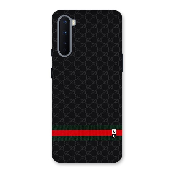 Classiest Of All Back Case for OnePlus Nord