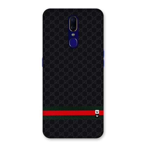 Classiest Of All Back Case for Oppo A9