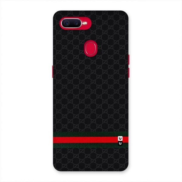 Classiest Of All Back Case for Oppo F9 Pro