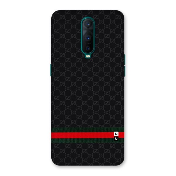 Classiest Of All Back Case for Oppo R17 Pro