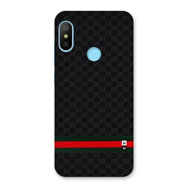 Classiest Of All Back Case for Redmi 6 Pro