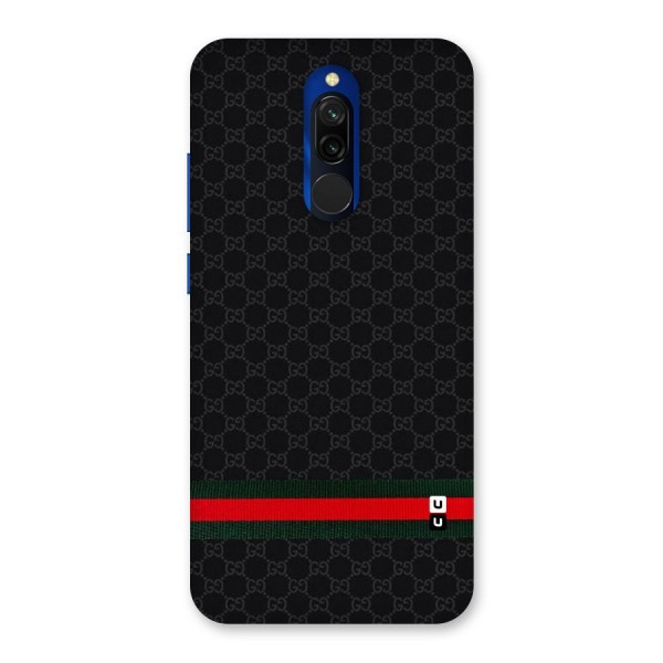 Classiest Of All Back Case for Redmi 8