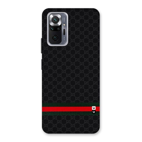 Classiest Of All Back Case for Redmi Note 10 Pro