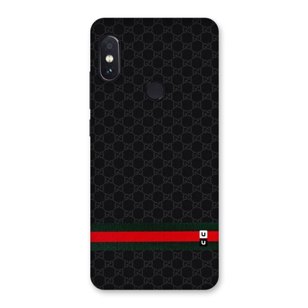 Classiest Of All Back Case for Redmi Note 5 Pro