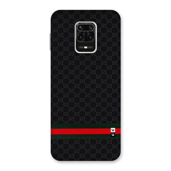 Classiest Of All Back Case for Redmi Note 9 Pro Max