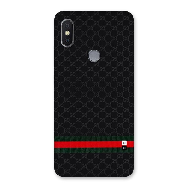 Classiest Of All Back Case for Redmi Y2