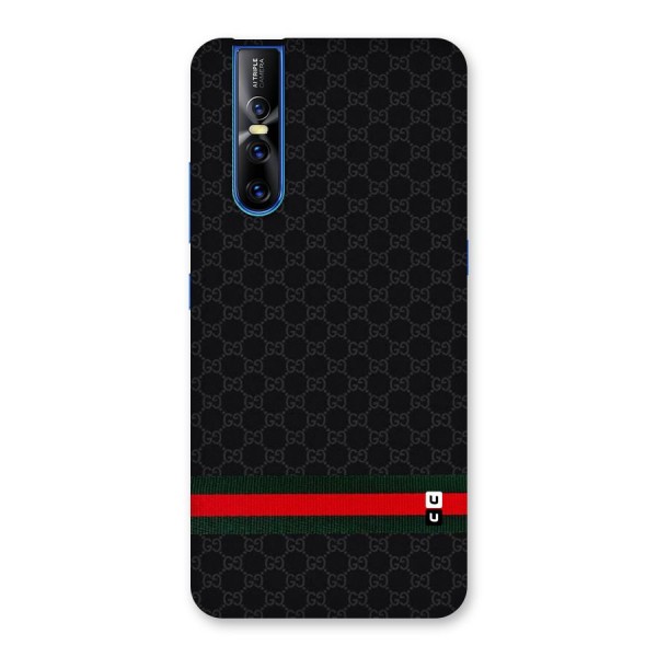 Classiest Of All Back Case for Vivo V15 Pro