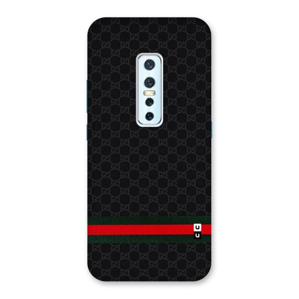 Classiest Of All Back Case for Vivo V17 Pro