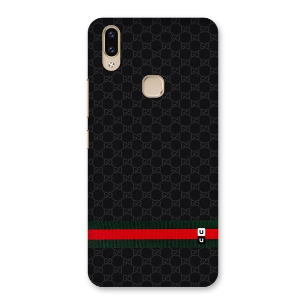 Classiest Of All Back Case for Vivo V9 Youth