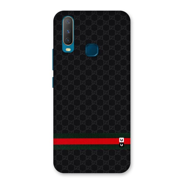 Classiest Of All Back Case for Vivo Y17