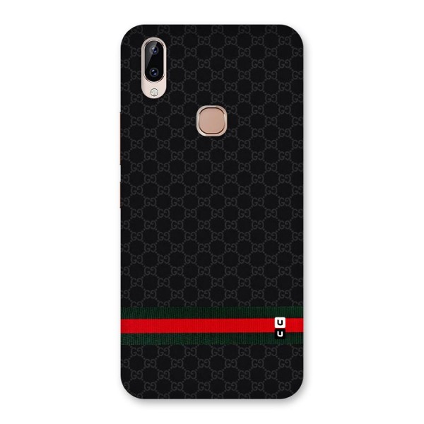 Classiest Of All Back Case for Vivo Y83 Pro