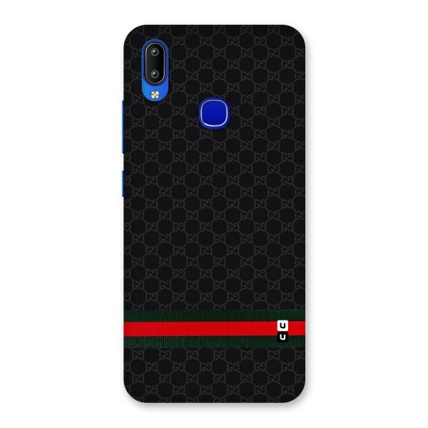 Classiest Of All Back Case for Vivo Y91