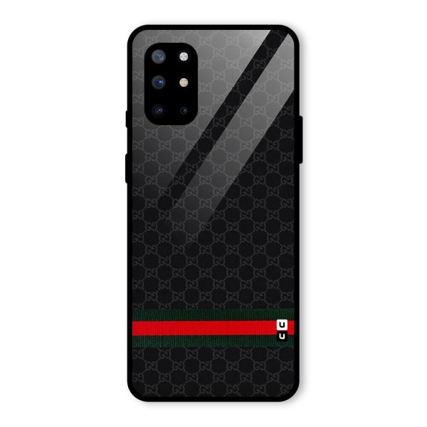 Classiest Of All Glass Back Case for OnePlus 8T