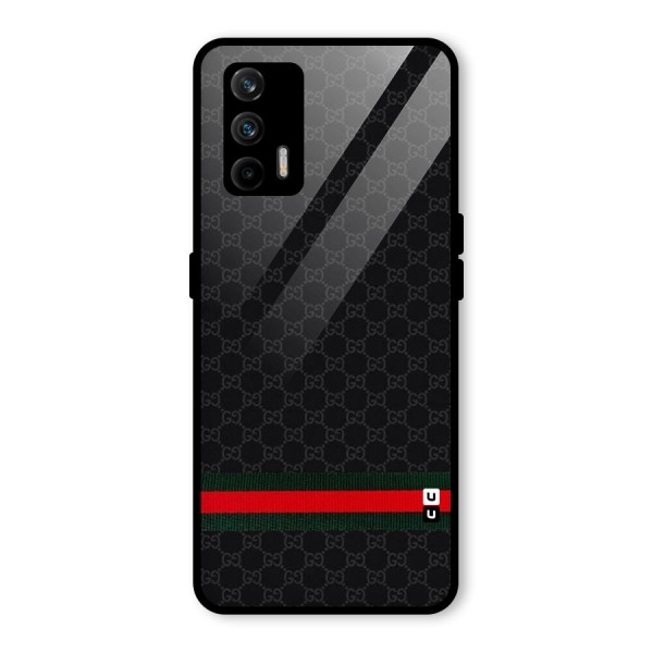 Classiest Of All Glass Back Case for Realme X7 Max