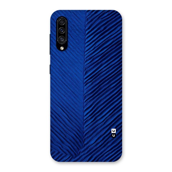 Classy Blues Back Case for Galaxy A30s
