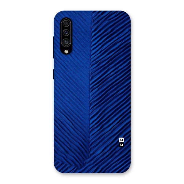Classy Blues Back Case for Galaxy A30s