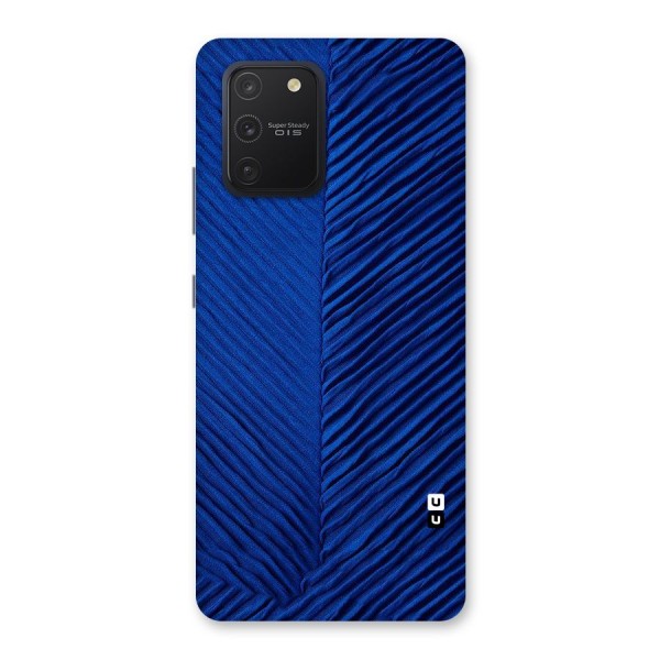 Classy Blues Back Case for Galaxy S10 Lite