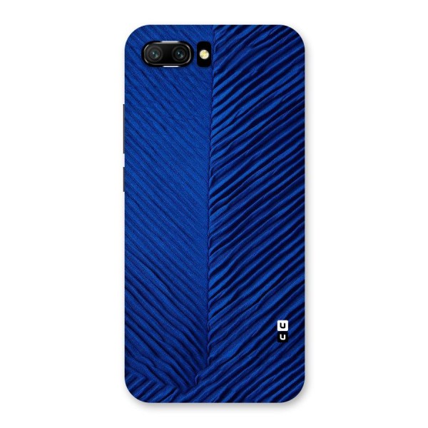 Classy Blues Back Case for Honor 10