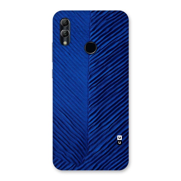 Classy Blues Back Case for Honor 10 Lite
