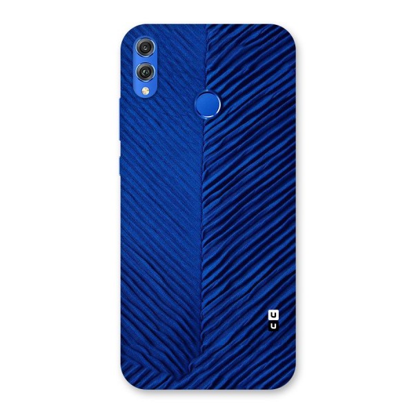 Classy Blues Back Case for Honor 8X