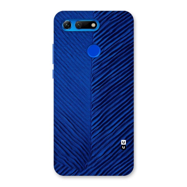 Classy Blues Back Case for Honor View 20