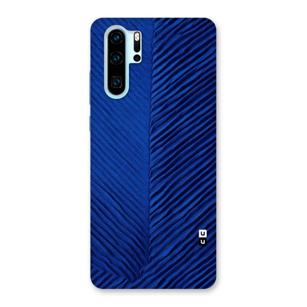 Classy Blues Back Case for Huawei P30 Pro