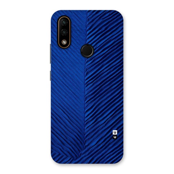 Classy Blues Back Case for Lenovo A6 Note