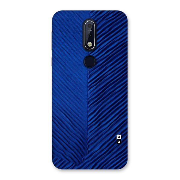 Classy Blues Back Case for Nokia 7.1