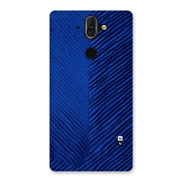 Classy Blues Back Case for Nokia 8 Sirocco