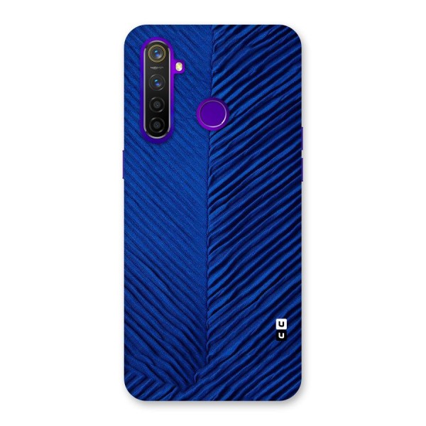 Classy Blues Back Case for Realme 5 Pro