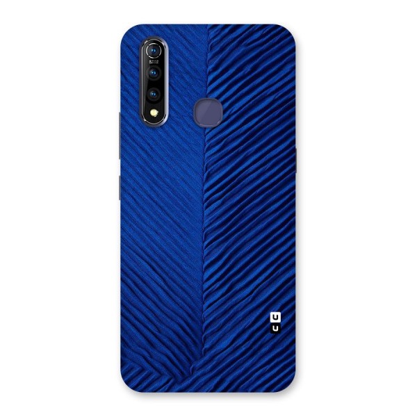 Classy Blues Back Case for Vivo Z1 Pro