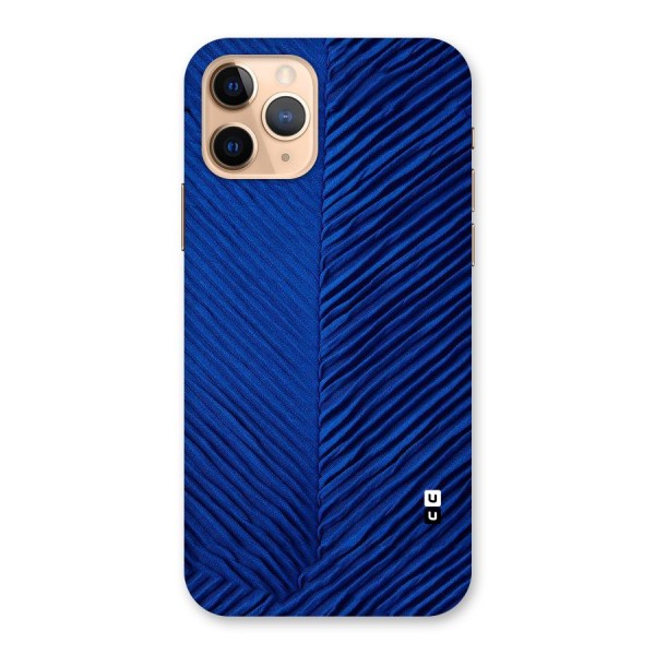 Classy Blues Back Case for iPhone 11 Pro