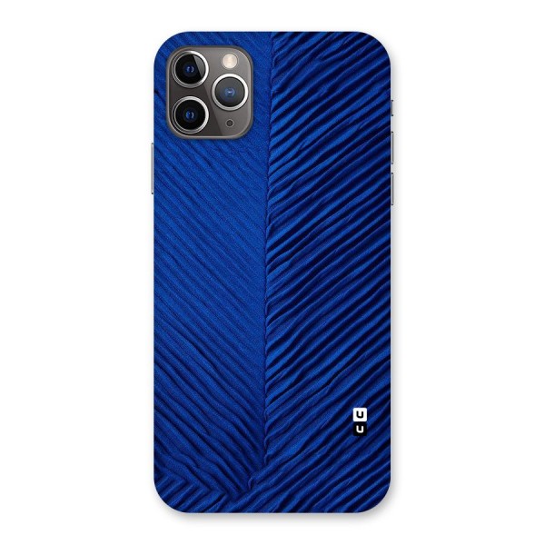 Classy Blues Back Case for iPhone 11 Pro Max