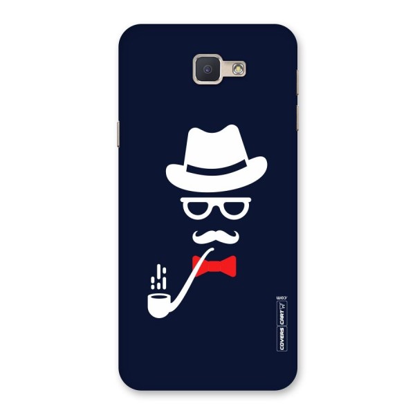 Classy Dad Back Case for Galaxy J5 Prime