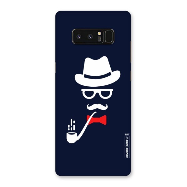 Classy Dad Back Case for Galaxy Note 8